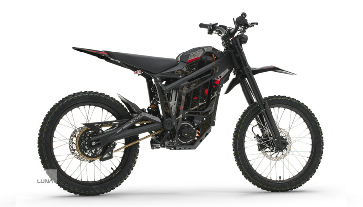 New Talaria electric dirt bike delivers high speeds at an entry-level price