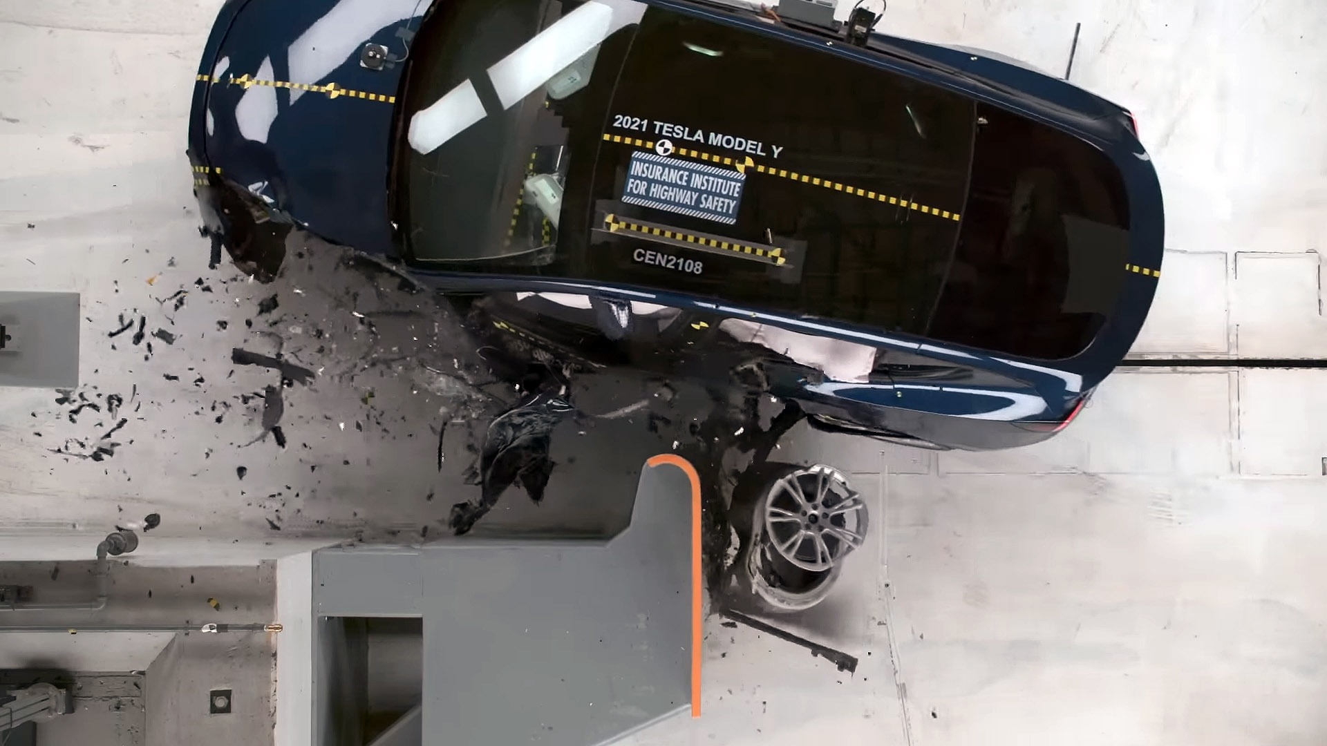 Teslas come right after RAM and Rover as safest vehicles in deadly crashes