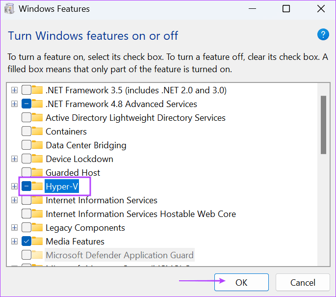 4 Ways to Disable Hyper-V in Windows