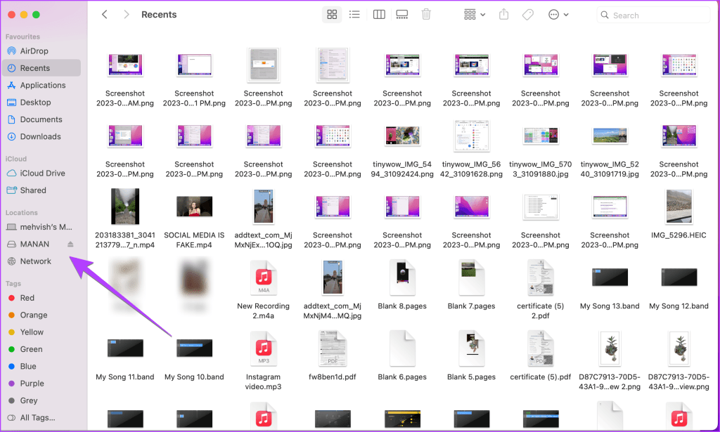 Where Is My Computer or File Explorer on Mac