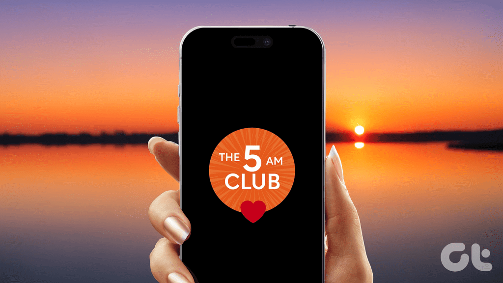 Here’s How I Joined the 5 AM Club With the Help of My iPhone