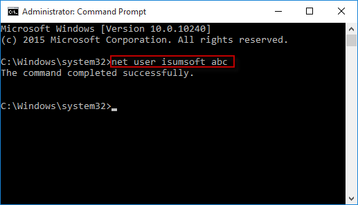 Reset Windows 10 Laptop Forgotten Password without Data Loss