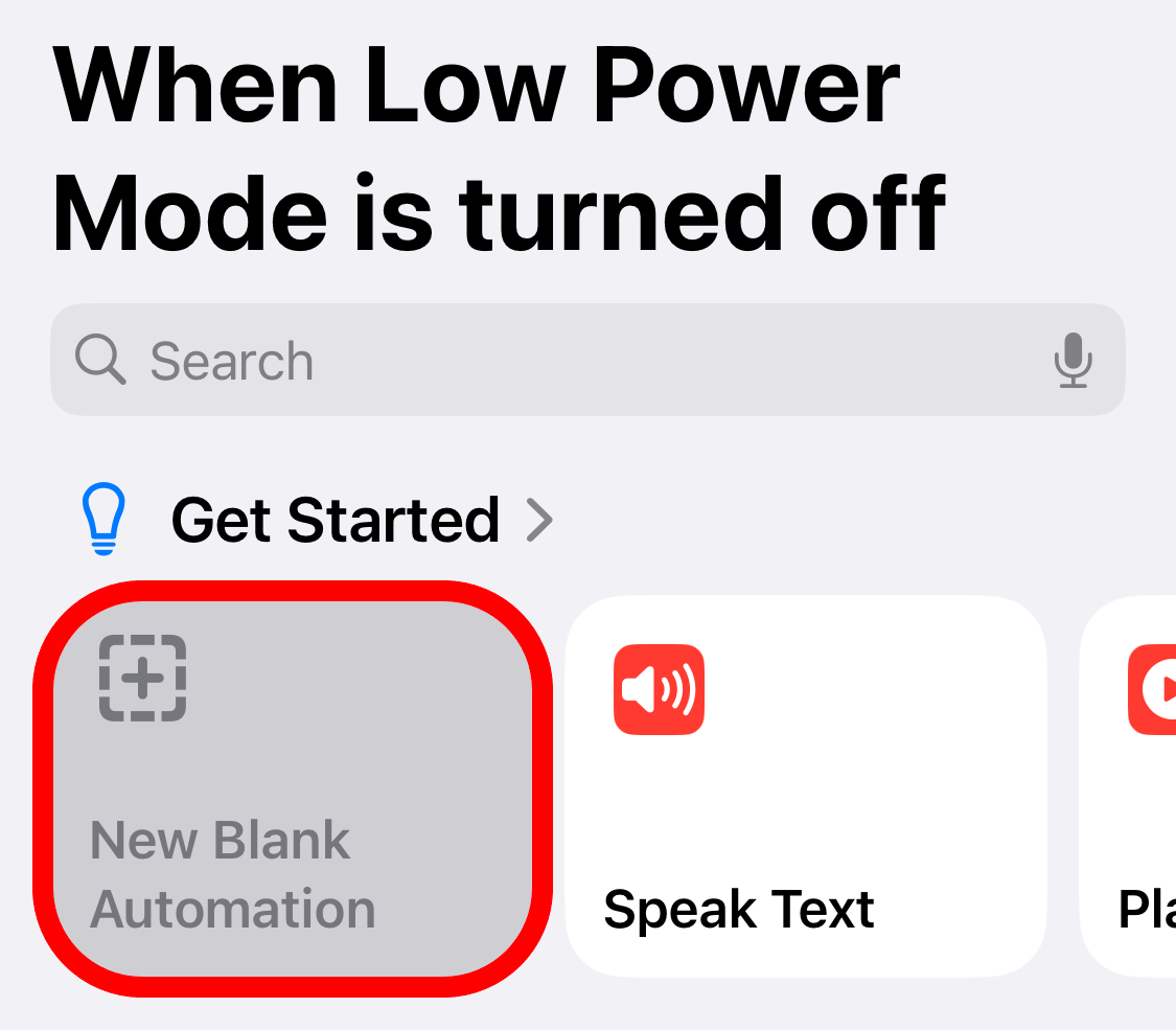 I Keep My iPhone Permanently in Low Power Mode With This Trick