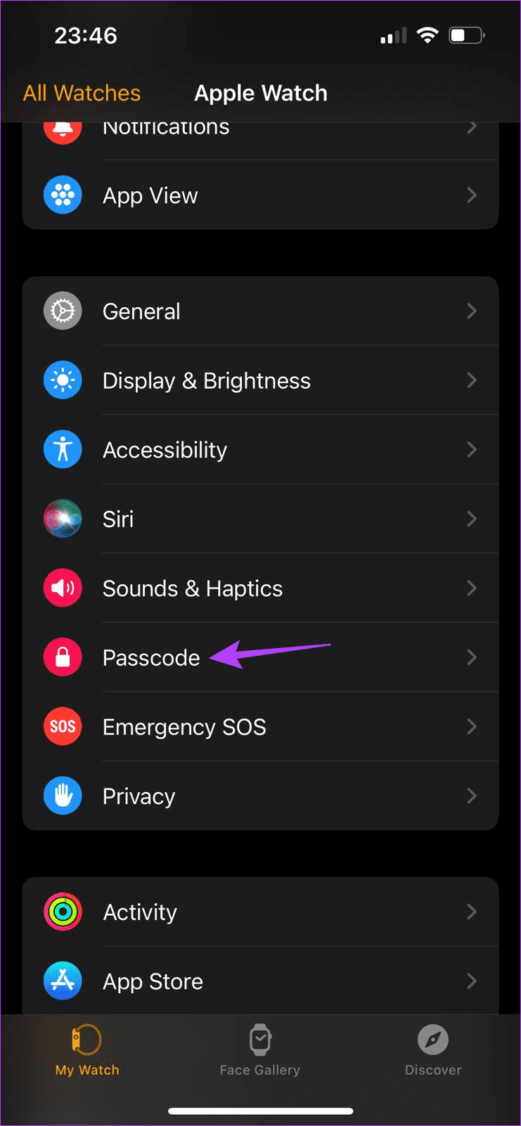 Unable to Set a Passcode on Apple Watch? Here’s the Fix