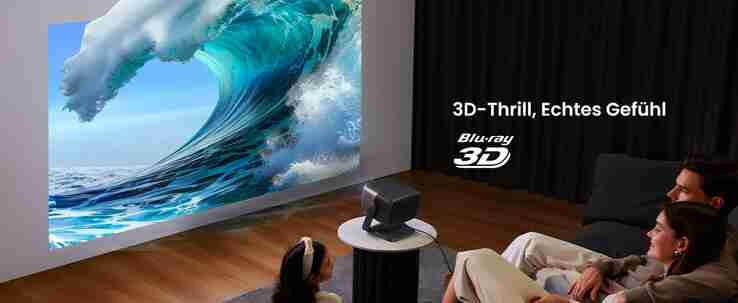 New 4K projector JMGO N1S Pro launches at a lower price, with smart functions and eye protection