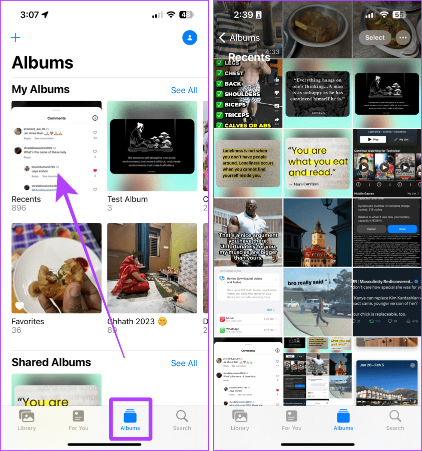 6 Ways to Organize and Find Photos on iPhone