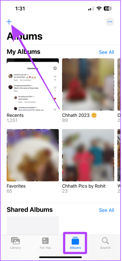 6 Ways to Organize and Find Photos on iPhone