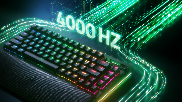 New Razer BlackWidow V4 Pro 75% mechanical keyboard launched with 3rd gen tactile switches and 2-inch OLED display