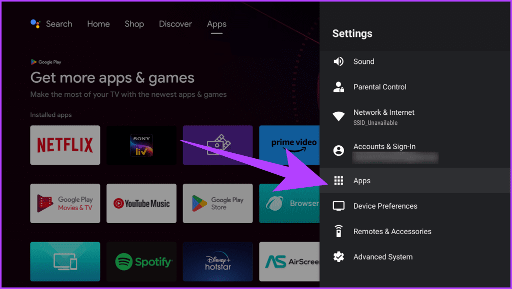 How to Sideload Apps (APKs) on Google TV or Android TV