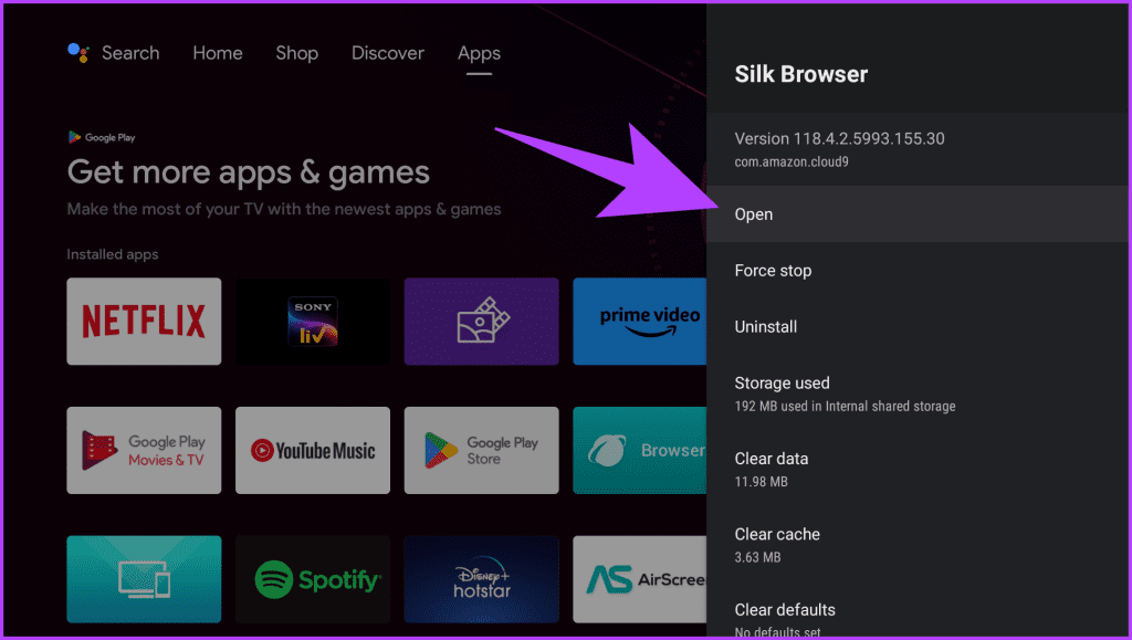 How to Sideload Apps (APKs) on Google TV or Android TV