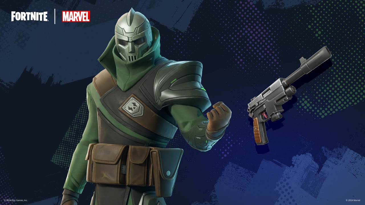 Fortnite Chapter 5 Season 4: All Marvel Mythics and where to find them