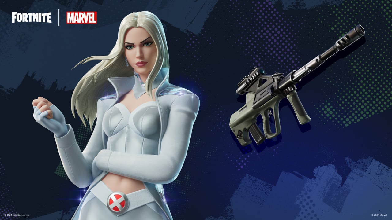 Fortnite Chapter 5 Season 4: All Marvel Mythics and where to find them