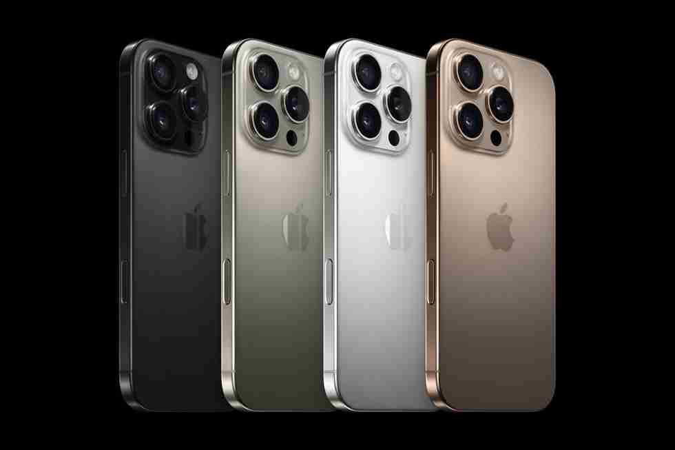 iPhone 16 Pro and iPhone 16 Pro Max official with new cameras, A18 Pro SoC and larger screens