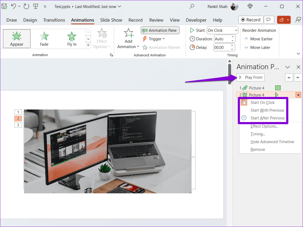 7 Fixes for Animations Not Working in PowerPoint on Windows