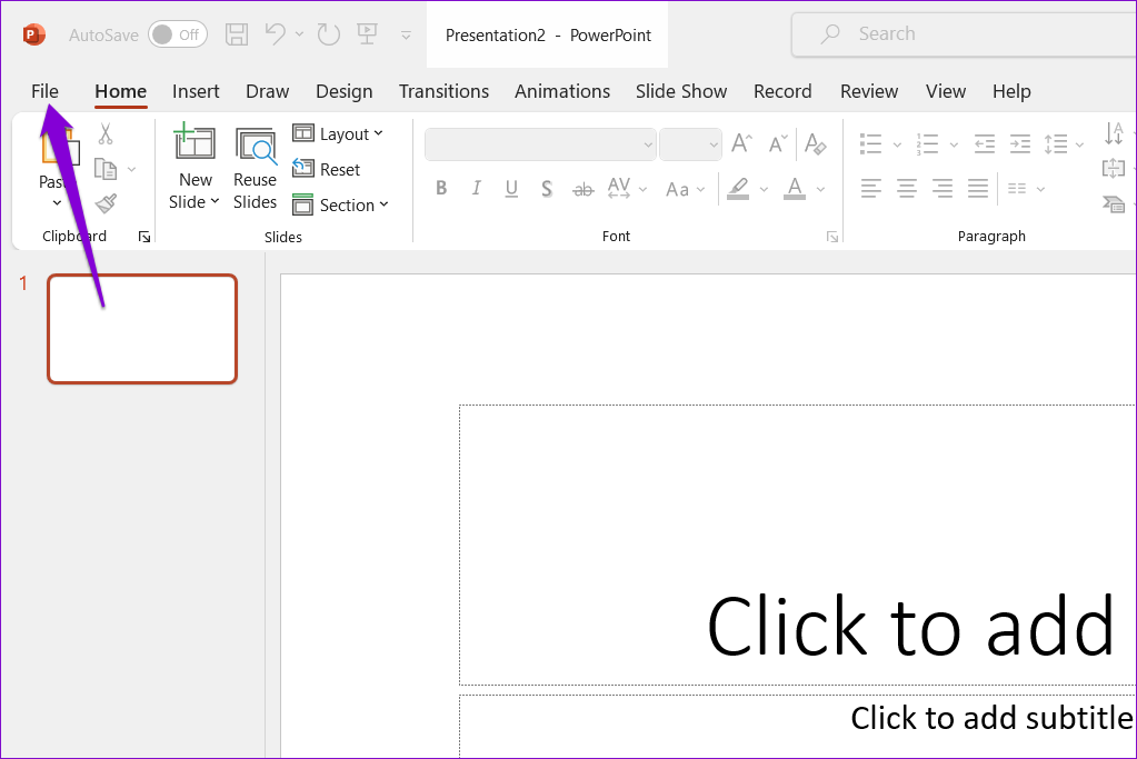 7 Fixes for Animations Not Working in PowerPoint on Windows