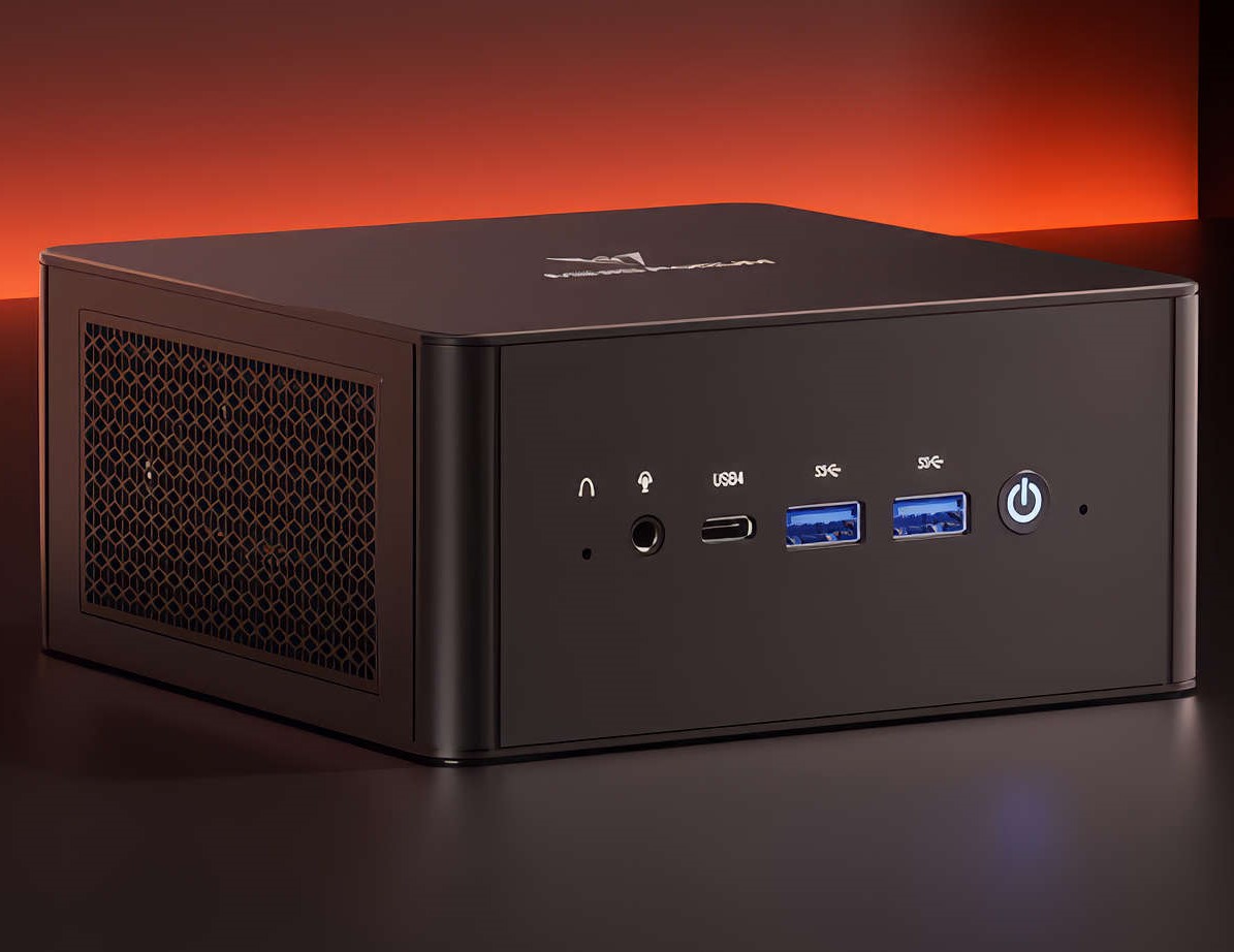 Minisforum launches UM880 / UM890 Pro mini PCs with AMD Hawk Point APUs