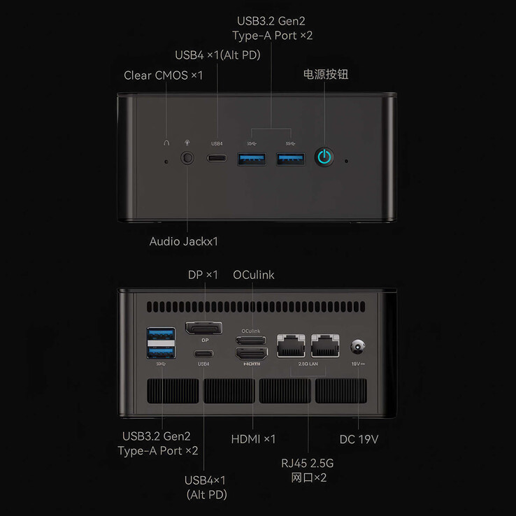 Minisforum launches UM880 / UM890 Pro mini PCs with AMD Hawk Point APUs