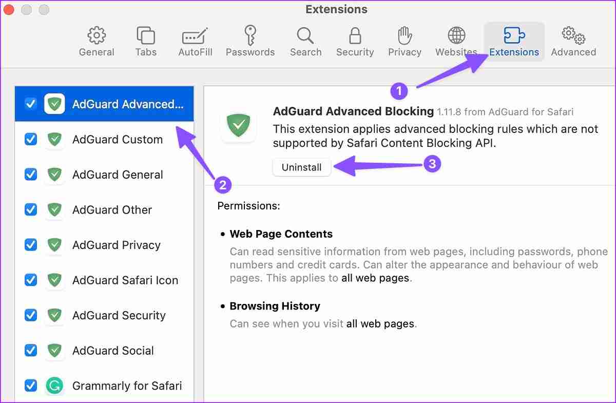 3 Ways to Fix Safari High Memory Usage on Mac