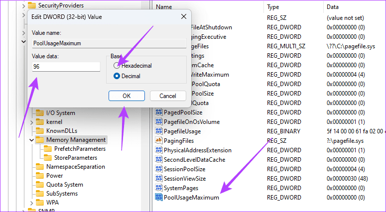 Top 7 Fixes for ‘Insufficient System Resources Exist’ Error on Windows 11