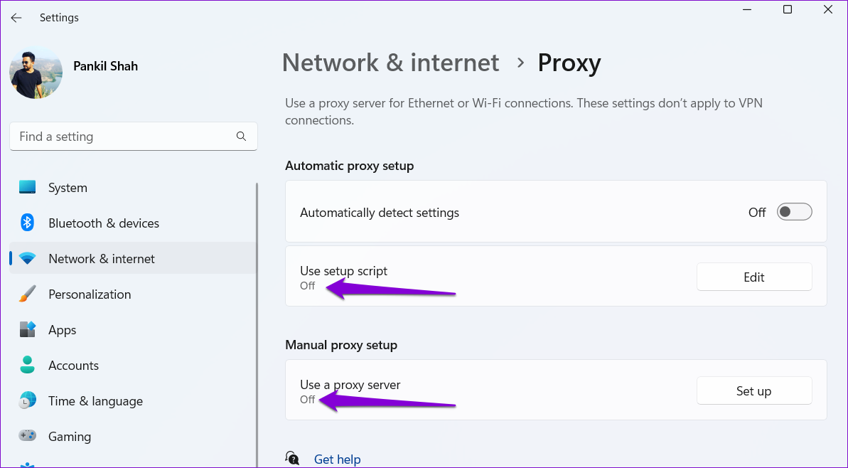 5 Fixes for “Can’t Save IP Settings” Error on Windows