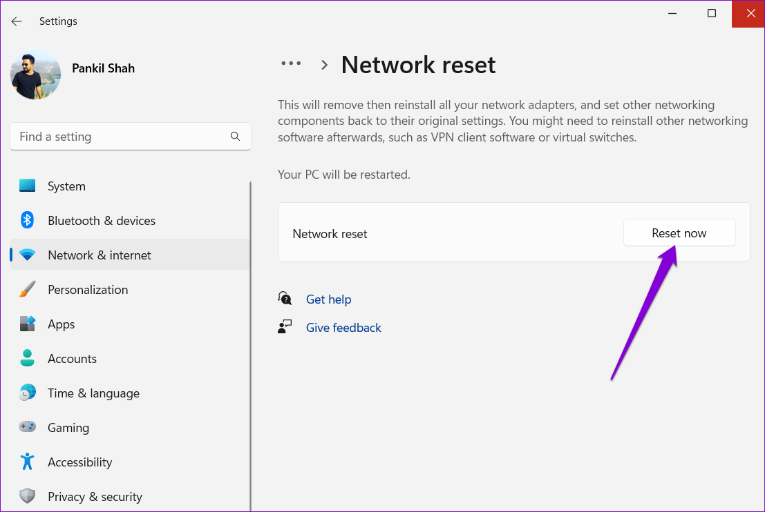 5 Fixes for “Can’t Save IP Settings” Error on Windows