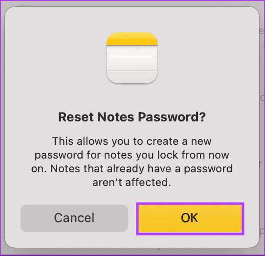 How to Unlock Notes When Password Is Forgotten on Mac and iPhone