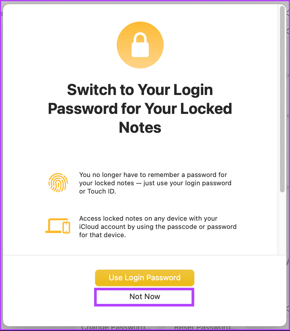 How to Unlock Notes When Password Is Forgotten on Mac and iPhone