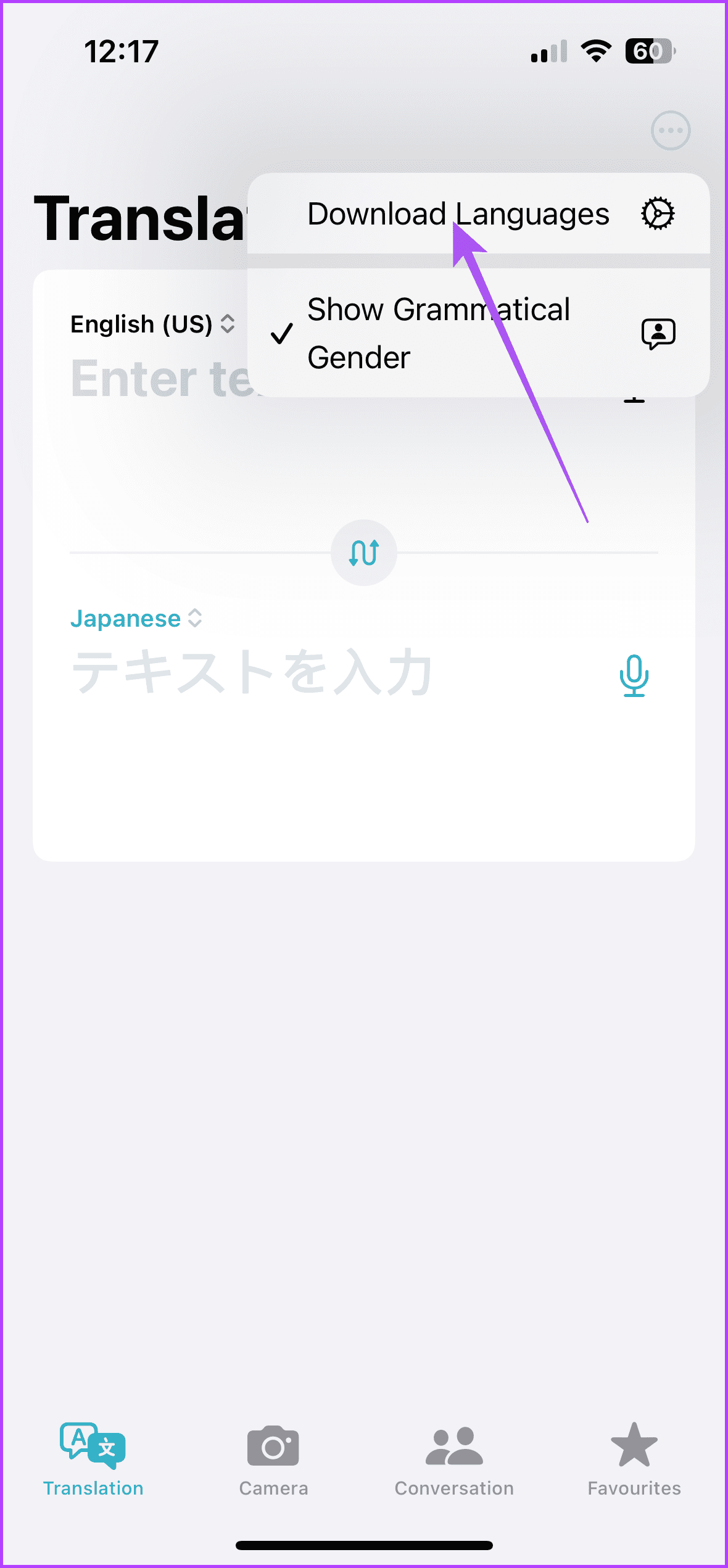 3 Fixes for the Translate App Not Working on iPhone