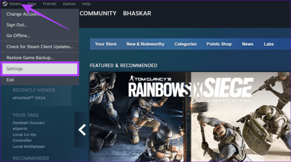 4 Ways to Fix Steam Family Sharing Not Working on Windows 11