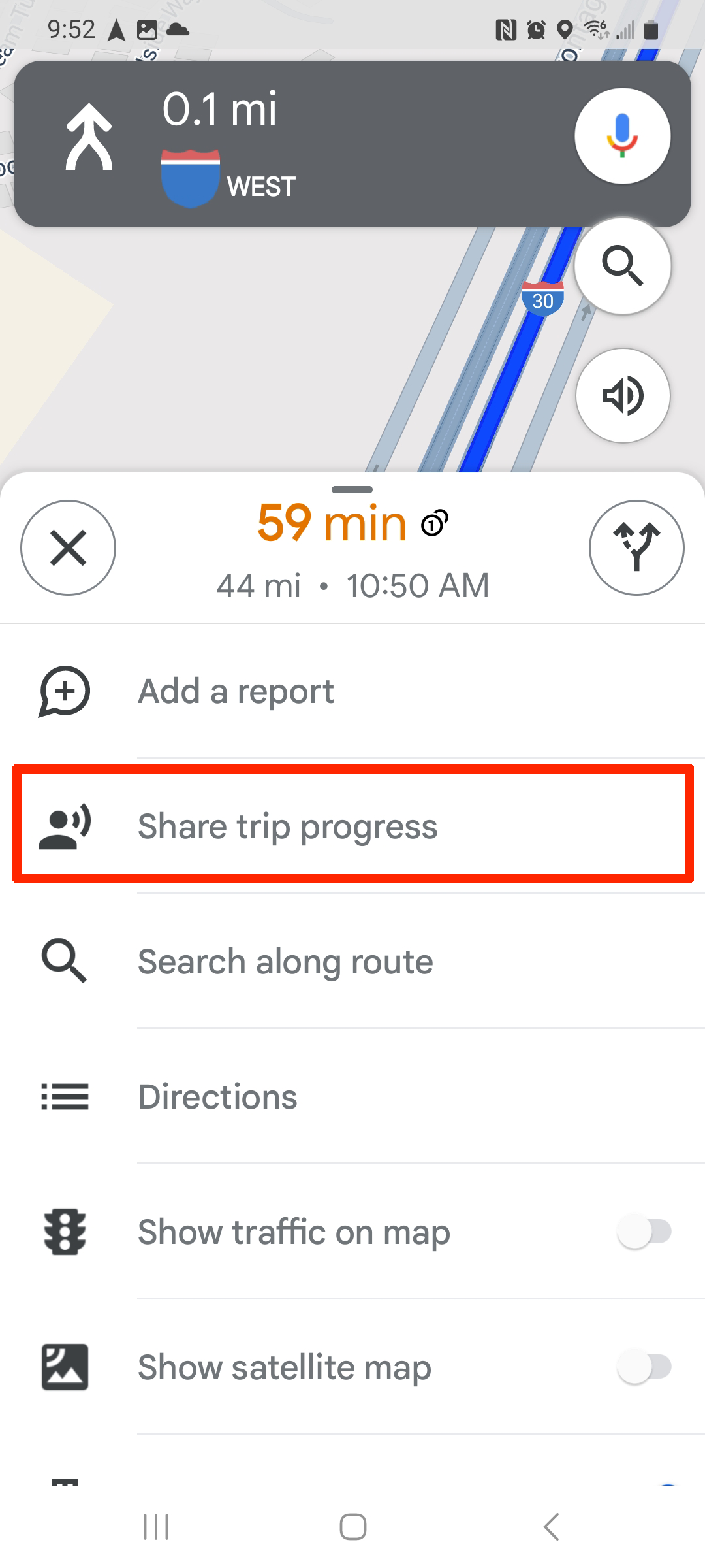 PSA: You Can Temporarily Share Your Google Maps Road Trip, Here\'s How