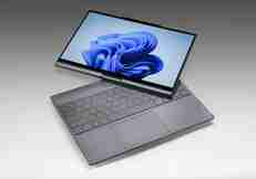 IFA 2024 | ThinkBook Auto Twist: Lenovo showcases innovative laptop with a motorised hinge that can track your movements