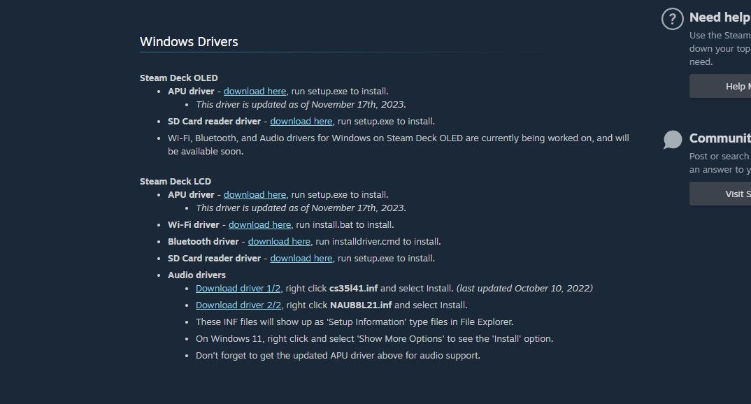 How to Install Windows on Your Steam Deck