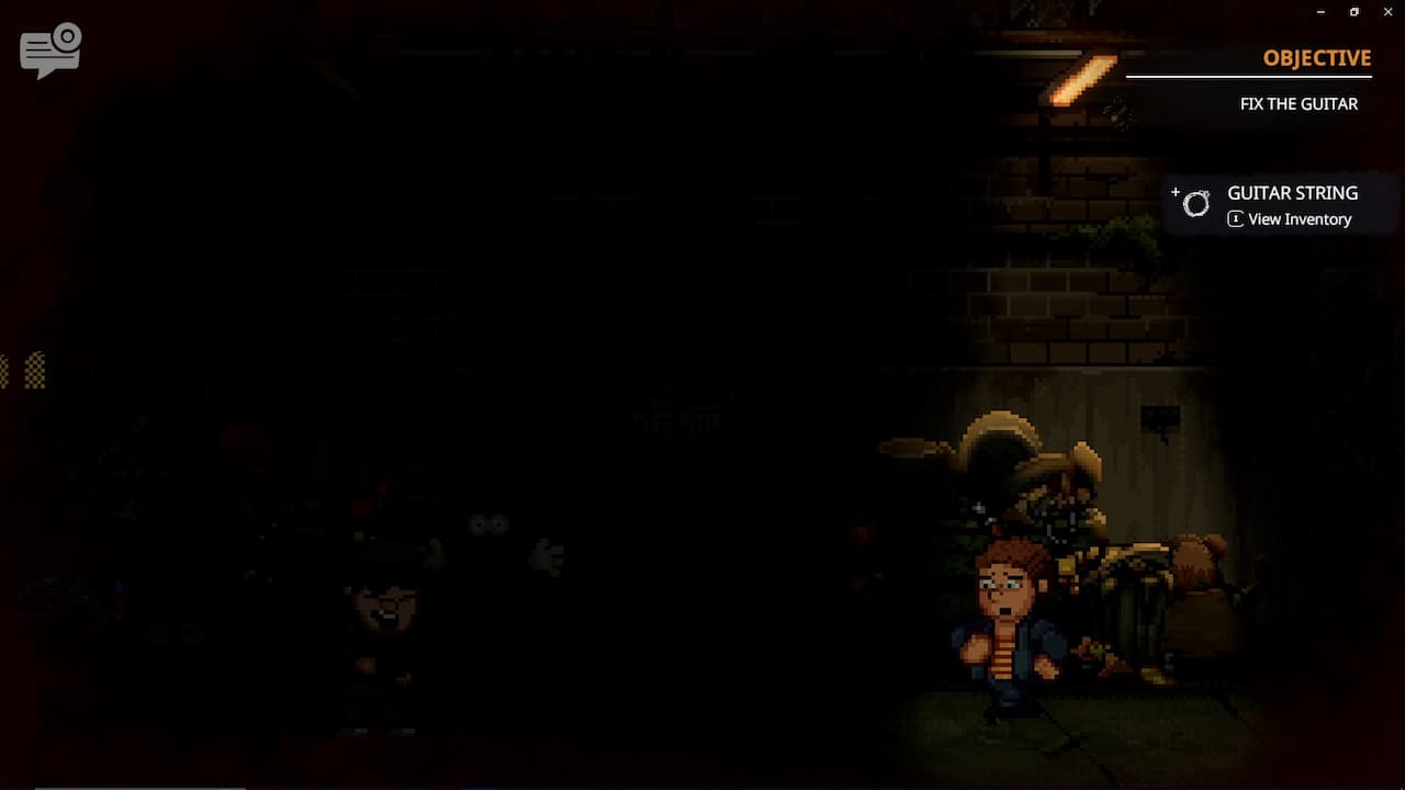 FNAF Into the Pit Night 3 guide: Fix the guitar, lure the rabbit out, and rescue Chip