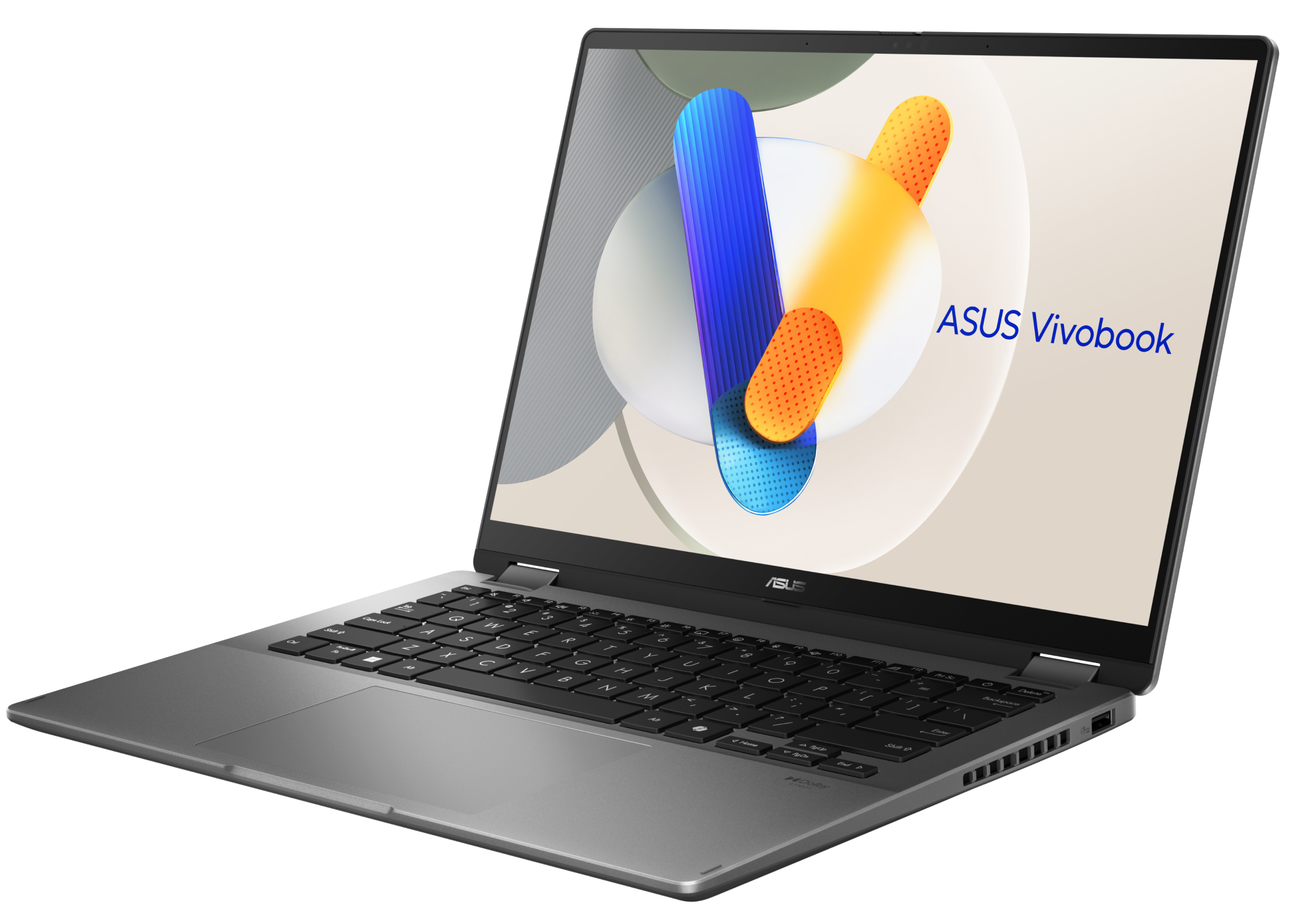 IFA 2024 | Asus unveils VivoBook 14 Flip and VivoBook 16 Flip convertibles with Lunar Lake Core Ultra 7 258V and Lumina OLED displays