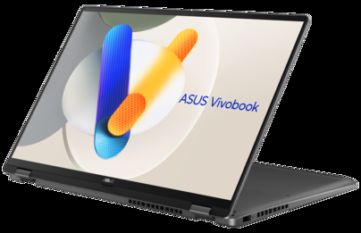 IFA 2024 | Asus unveils VivoBook 14 Flip and VivoBook 16 Flip convertibles with Lunar Lake Core Ultra 7 258V and Lumina OLED displays