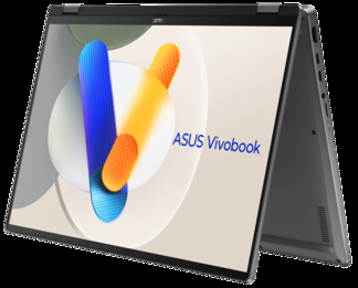 IFA 2024 | Asus unveils VivoBook 14 Flip and VivoBook 16 Flip convertibles with Lunar Lake Core Ultra 7 258V and Lumina OLED displays