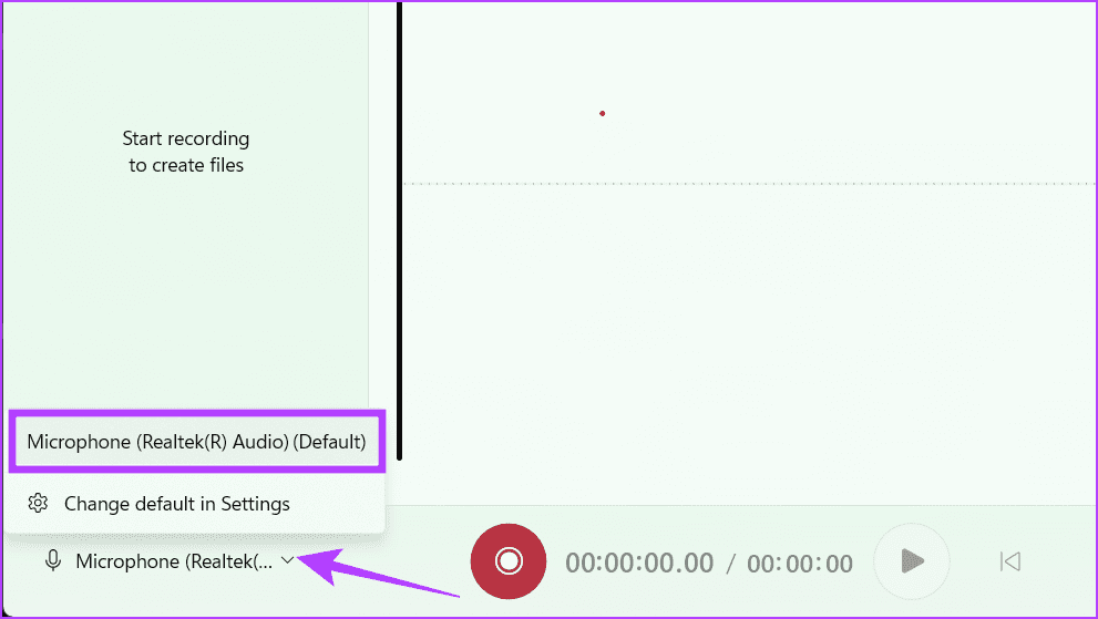 2 Ways to Record Audio on Windows 11