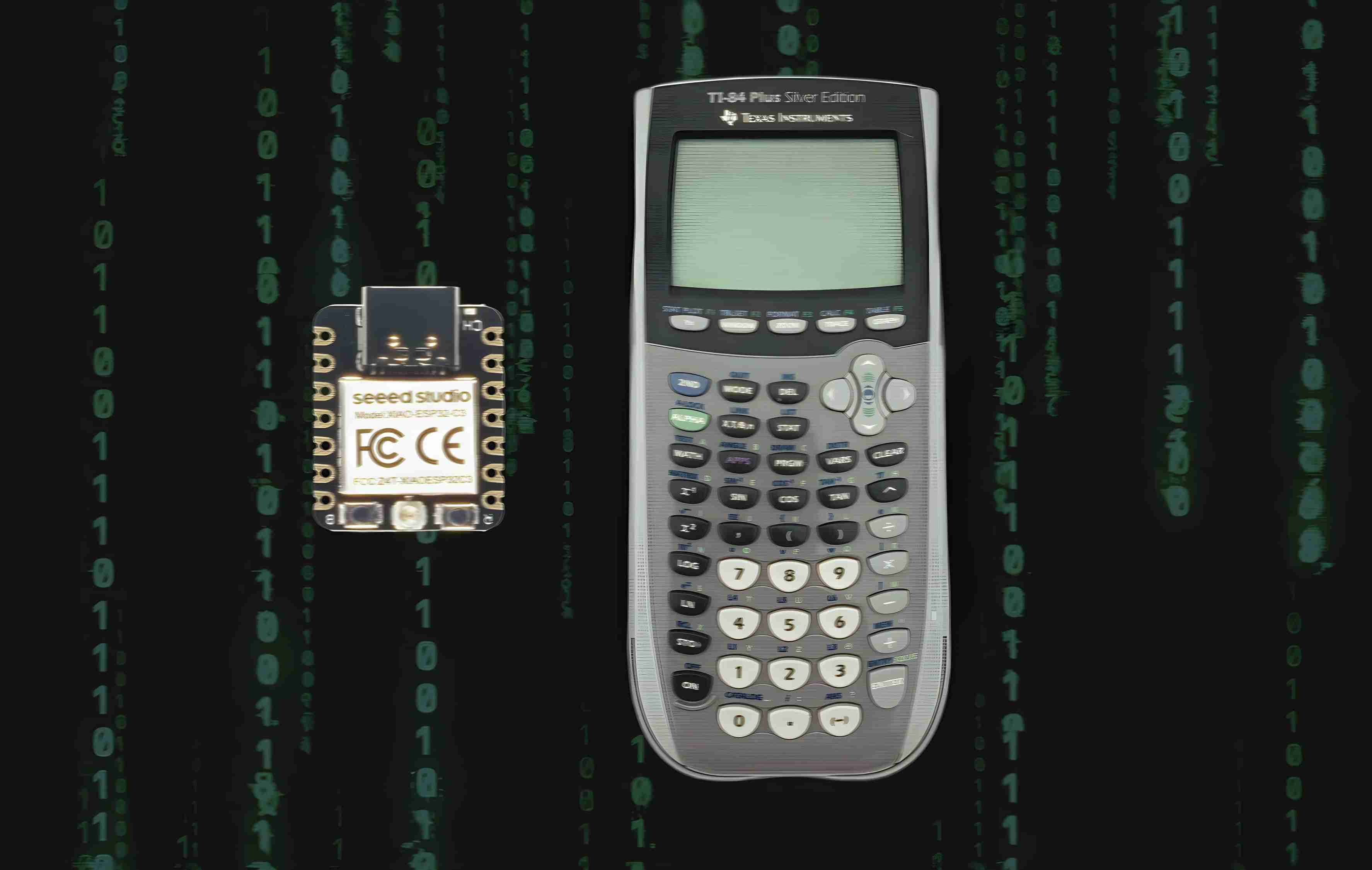 Undetectable TI-84 mod supercharges calculator with ChatGPT, WiFi, and more