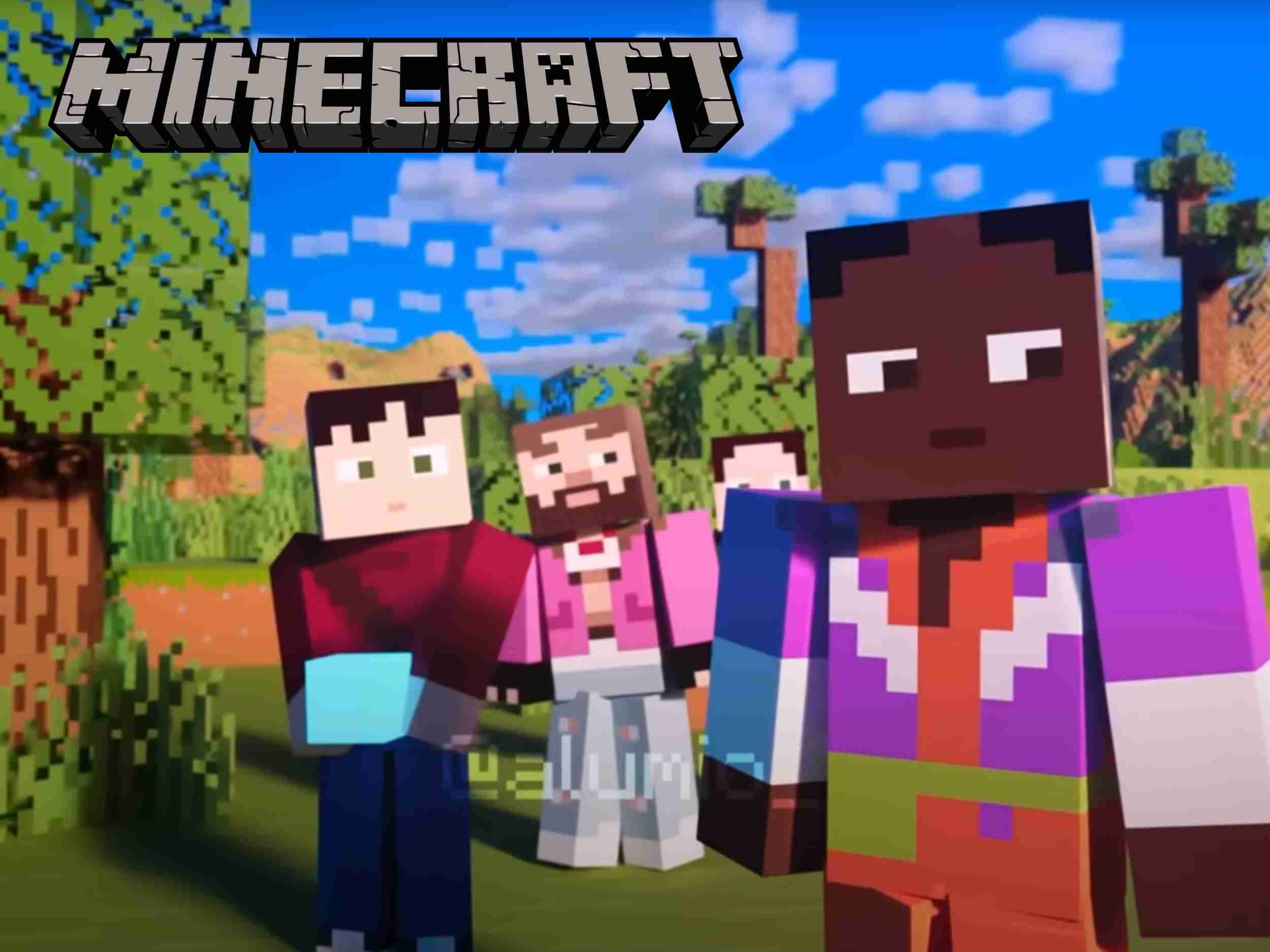 Fully animated fan-made trailer for the Minecraft film is much better received by the community than the original