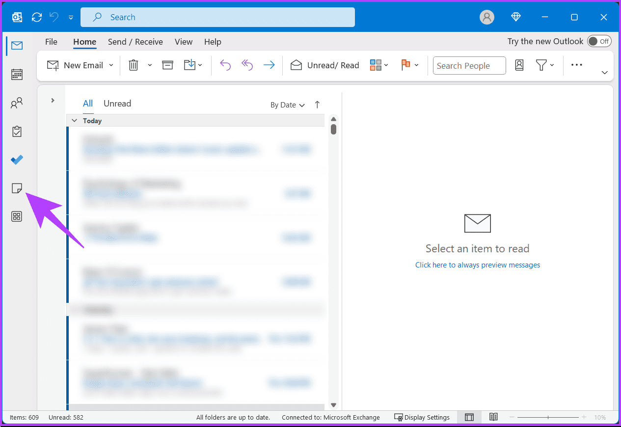 6 Ways to Find Missing Outlook Notes