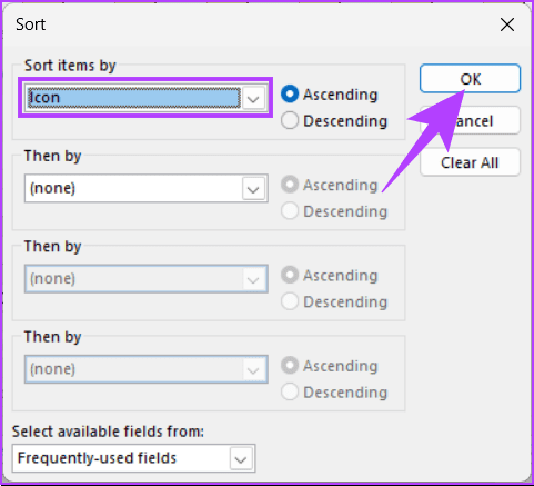 6 Ways to Find Missing Outlook Notes