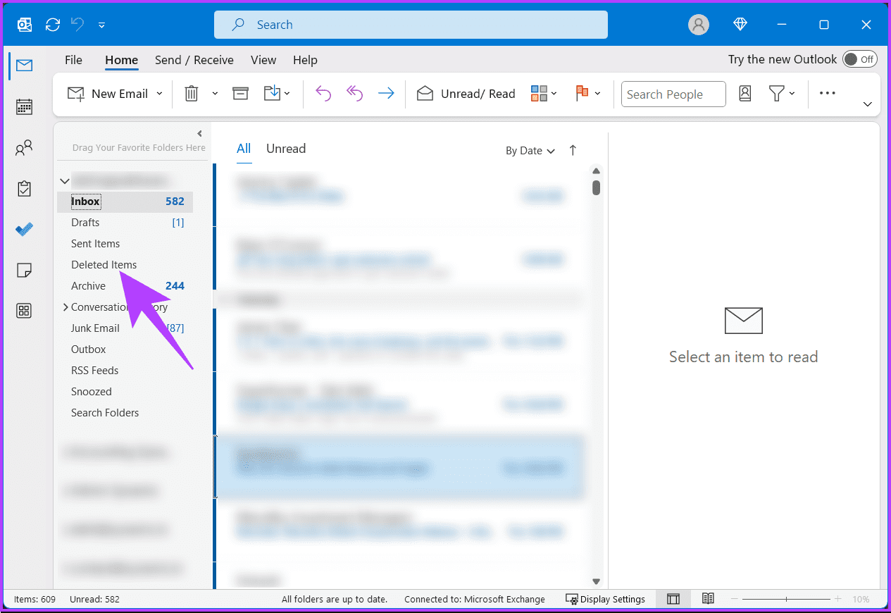 6 Ways to Find Missing Outlook Notes