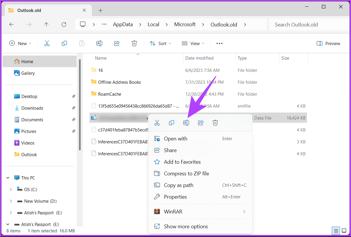 6 Ways to Find Missing Outlook Notes