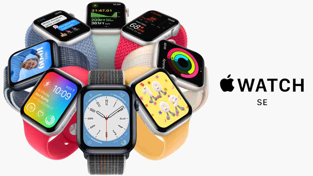 More affordable Apple Watch than current-gen SE is reportedly on the way