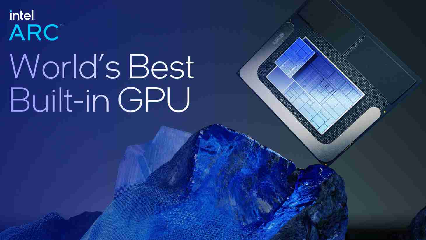 Intel claims Lunar Lake\'s Arc 140V iGPU outperforms Radeon 890M by 16%