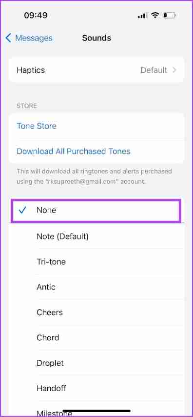 How to Turn Off Sent Message Sound on iPhone and Android
