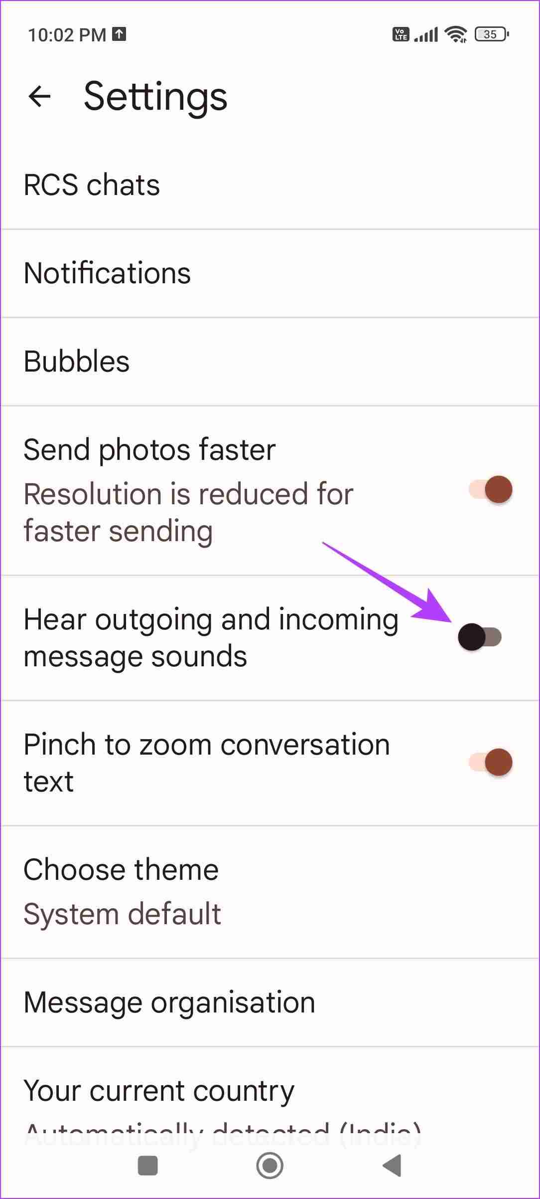 How to Turn Off Sent Message Sound on iPhone and Android