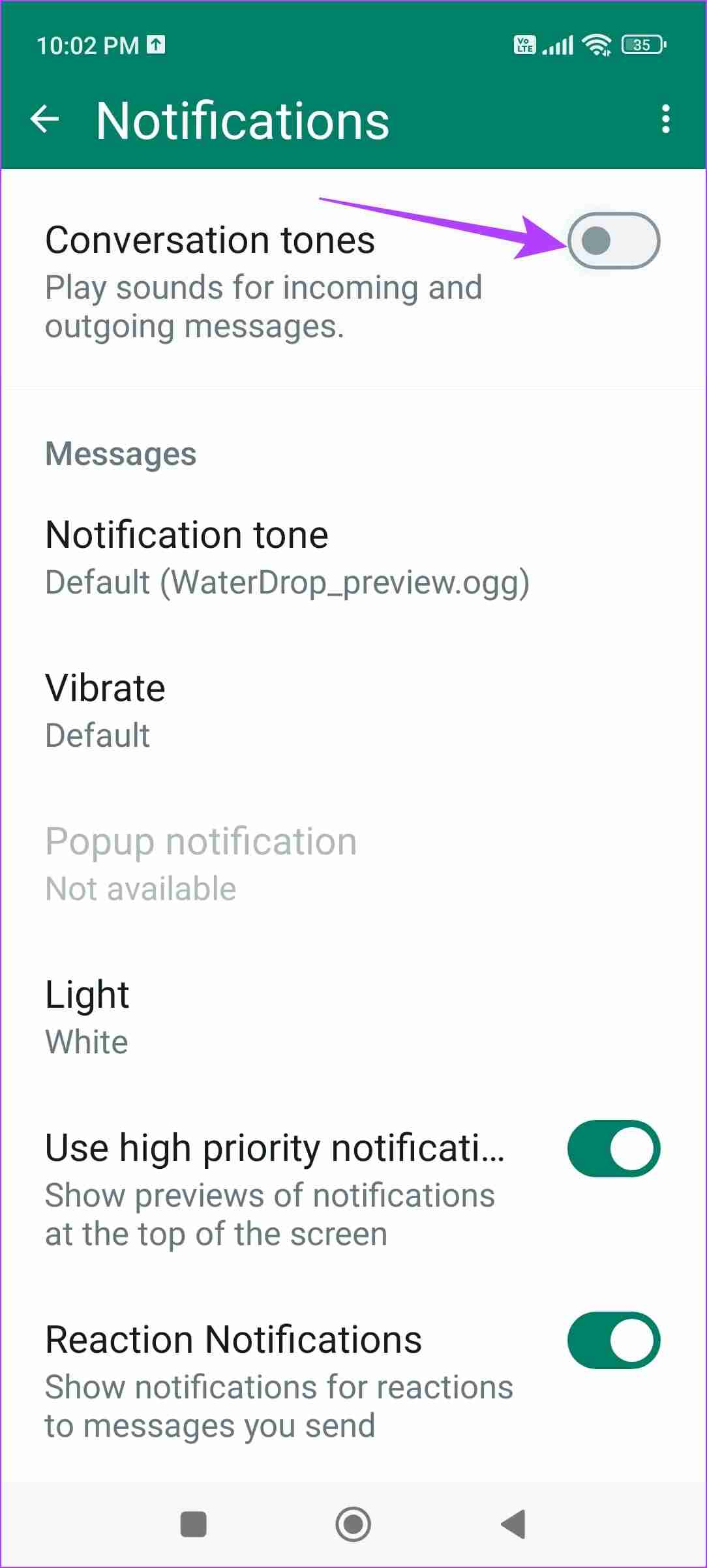 How to Turn Off Sent Message Sound on iPhone and Android