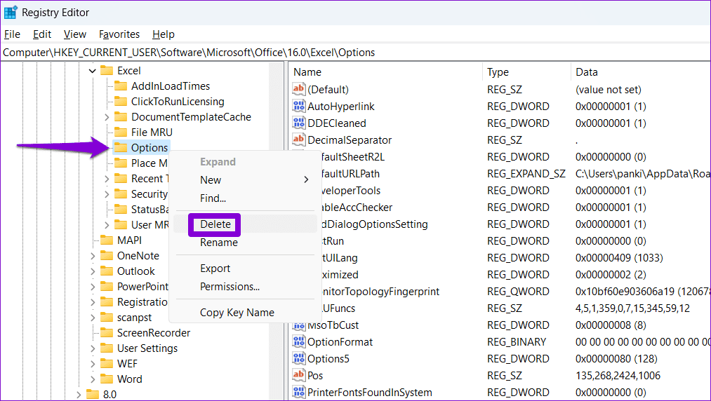 4 Fixes for “Excel Couldn’t Start Last Time” Error on Windows