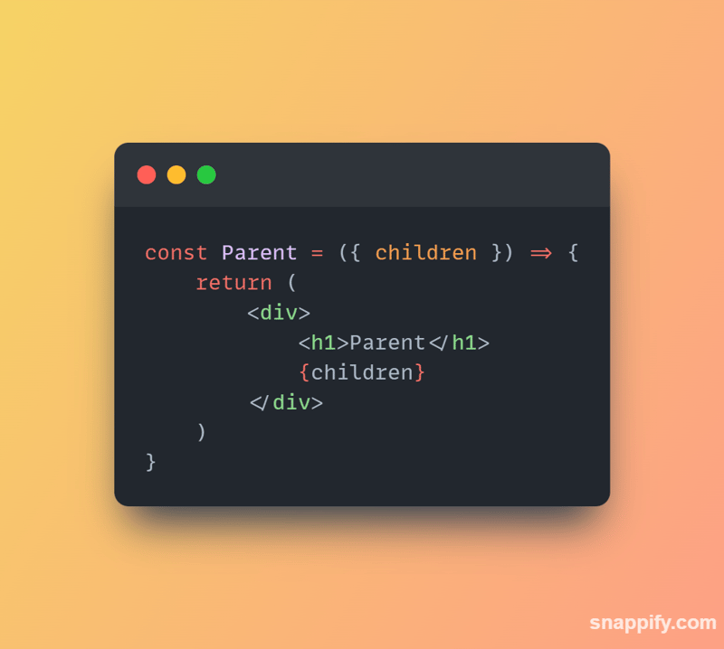 How to pass props from child to parent component in React